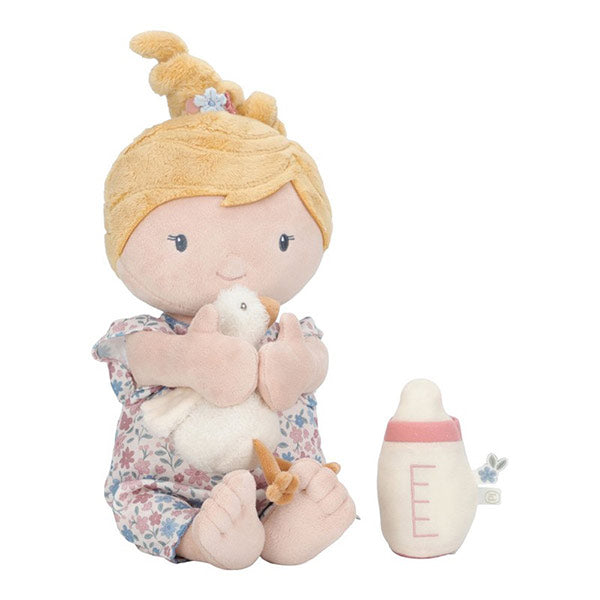 Bebé Julia Muñeca Blandita Grande 40 cm Little Dutch