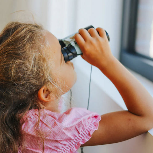 Binoculares Prismáticos Kidywolf Verde