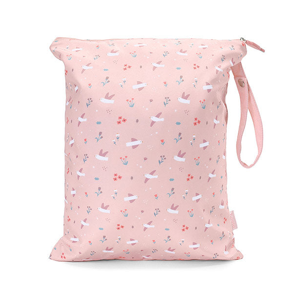 Bolsa Impermeable Grande Blossom Birds Tutete