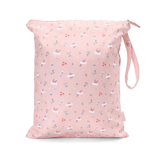 Bolsa Impermeable Grande Blossom Birds Tutete
