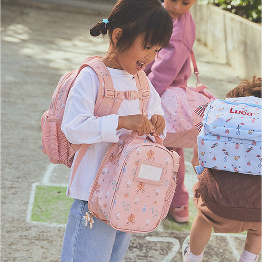 Bolsa Merienda Térmica 3D Blossom Birds Tutete