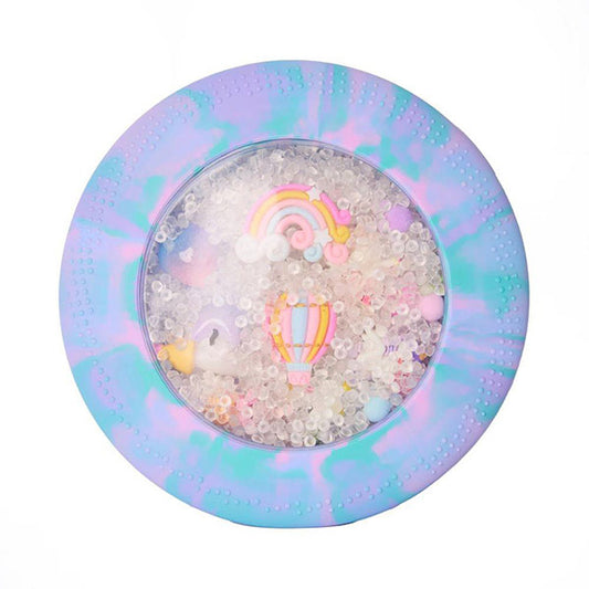 Bolsa Sensorial Peekaboo Unicornios Jellystone