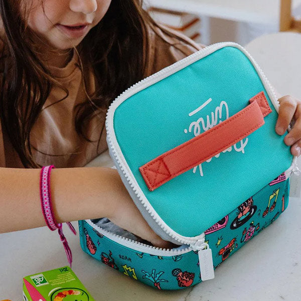 Bolsa Térmica Merienda Hello Hossy Disco Roar