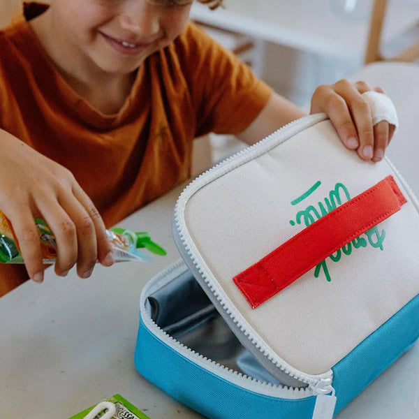 Bolsa Térmica Merienda Hello Hossy Mini Sky Pop