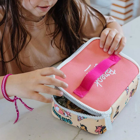 Bolsa Térmica Merienda Hello Hossy Unicorn