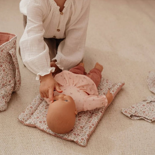 Bolso Cambiador Muñecas Little Dutch