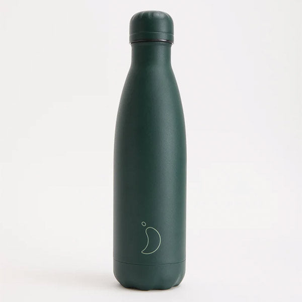 Botella Chillys Mate Verde Total 500ml