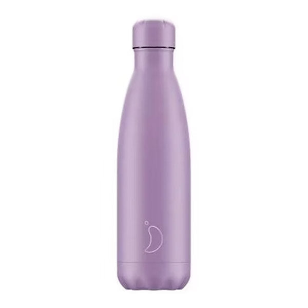 Botella Chillys Pastel Lila Total 500ml