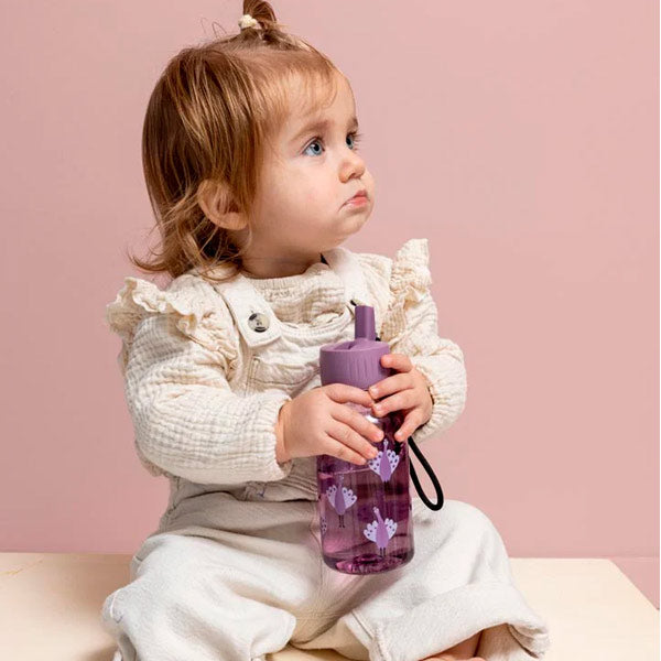Botella Proud Peacock Trixie Tritán 500 ml