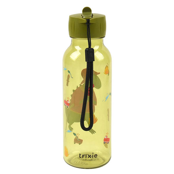 Botella Fireman Mr Dino Trixie Tritán 500 ml