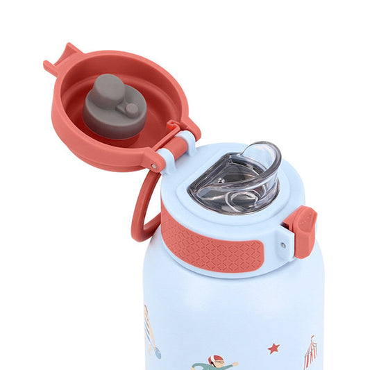 Botella de Acero Térmica Circus Show 500ml Tutete