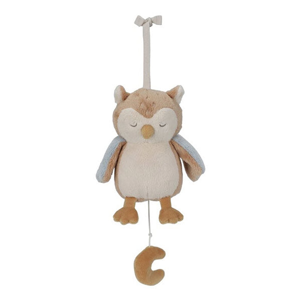 Búho Musical Forest Friends Little Dutch