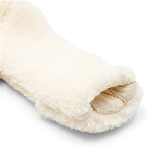 Buzo Teddy Blanco Roto Little Dutch Newborn Naturals