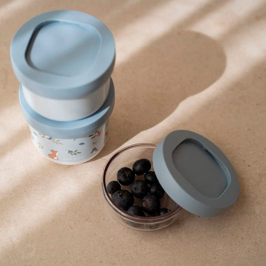 Cajas Snack Apilables Little Dutch Forest Friends