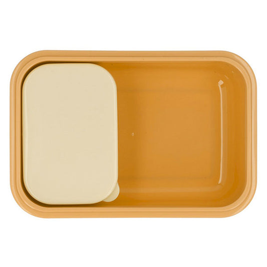 Caja Almuerzo Bento Yellow Chess