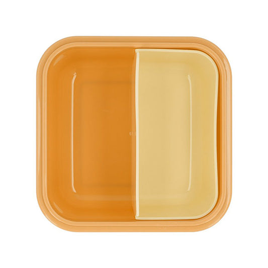 Caja Almuerzo Grande Yellow Chess