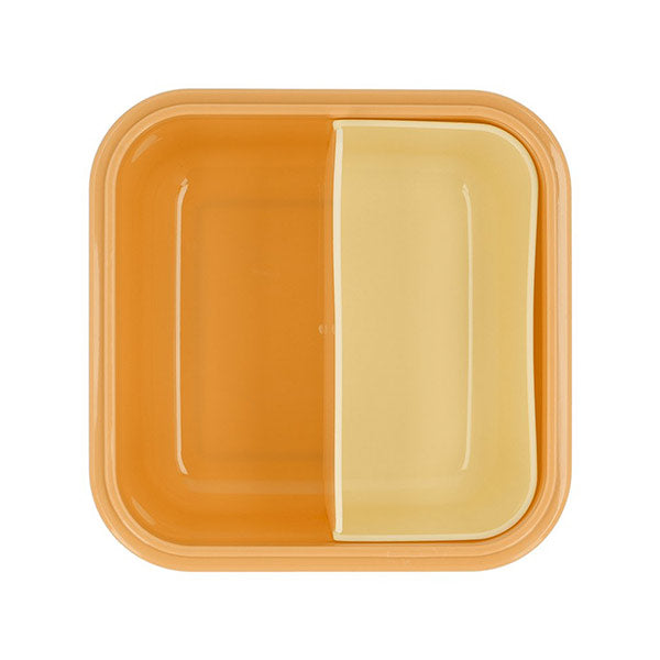 Caja Almuerzo Grande Yellow Chess