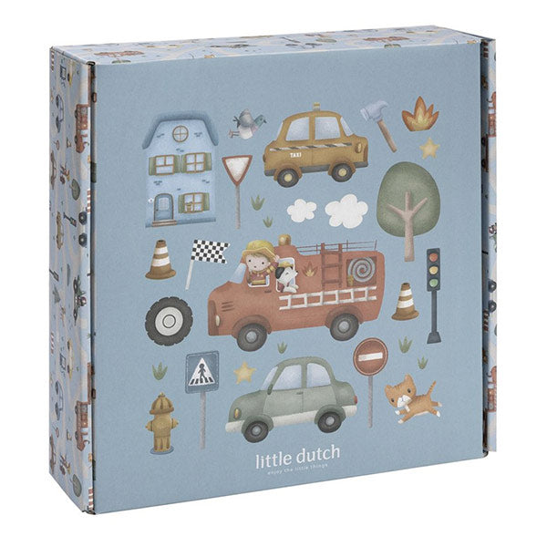 Caja Creatividad XL Jim Little Dutch Manualidades