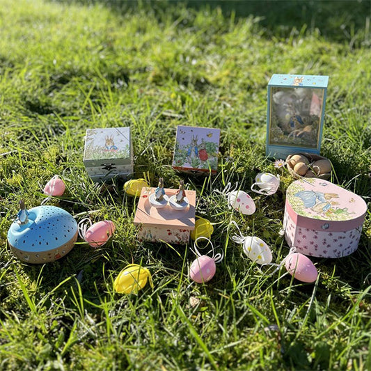Caja Música Peter Rabbit Dragonfly