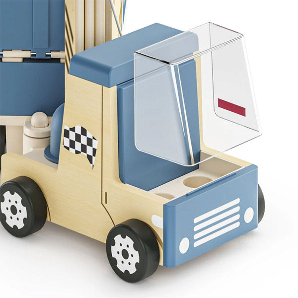 Camión Transportador Coches Roll & Race TopBright