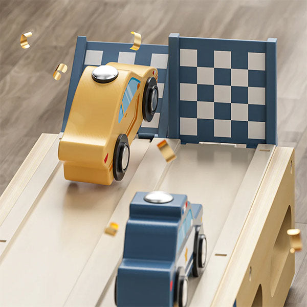 Camión Transportador Coches Roll & Race TopBright