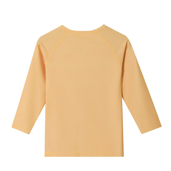 Camiseta Protección Solar UV Infantil Manga Larga Wild Animals