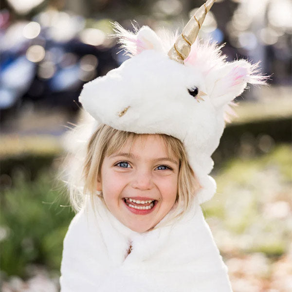 Capa De Unicornio 4-6 Años Great Pretenders
