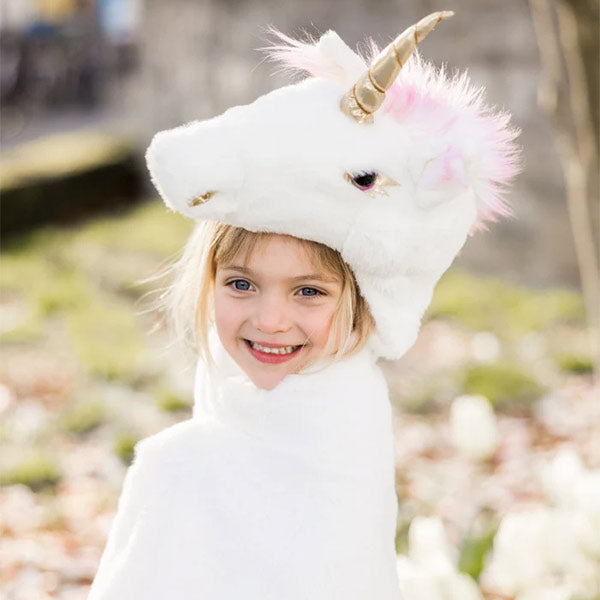 Capa De Unicornio 4-6 Años Great Pretenders