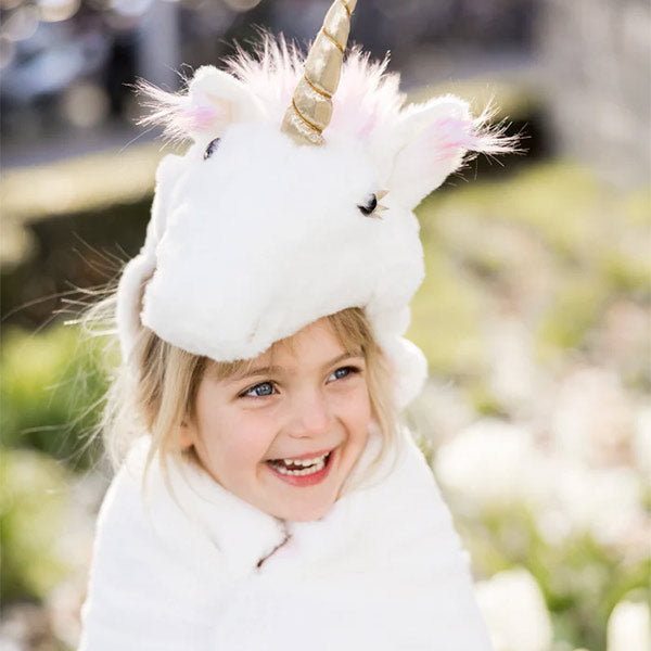 Capa De Unicornio 4-6 Años Great Pretenders