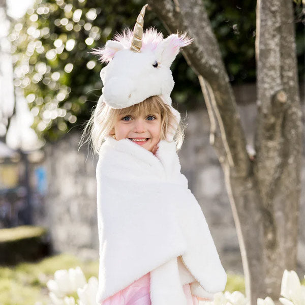 Capa De Unicornio 4-6 Años Great Pretenders