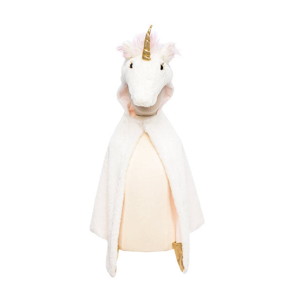 Capa De Unicornio 4-6 Años Great Pretenders