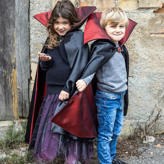 Capa Vampiro 3 a 4 Años Great Pretenders