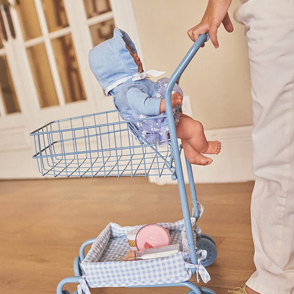 Carrito De La Compra Daisy Monnëka