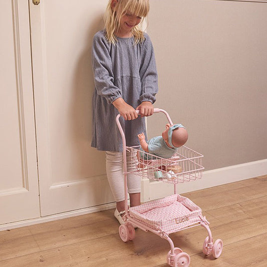 Carrito De La Compra Vichy Monnëka