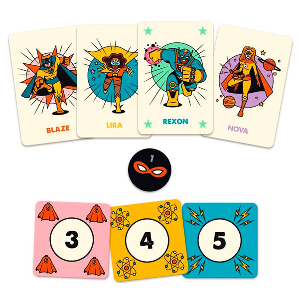 Cartas Kalyatiks Djeco