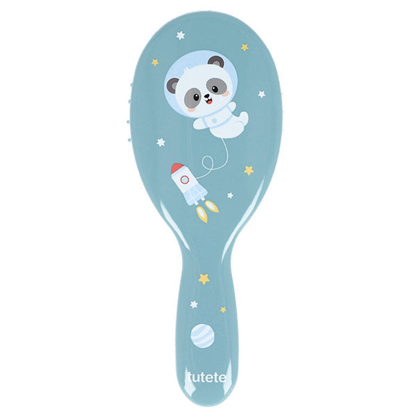 Cepillo de Pelo Pandas in Space Tutete