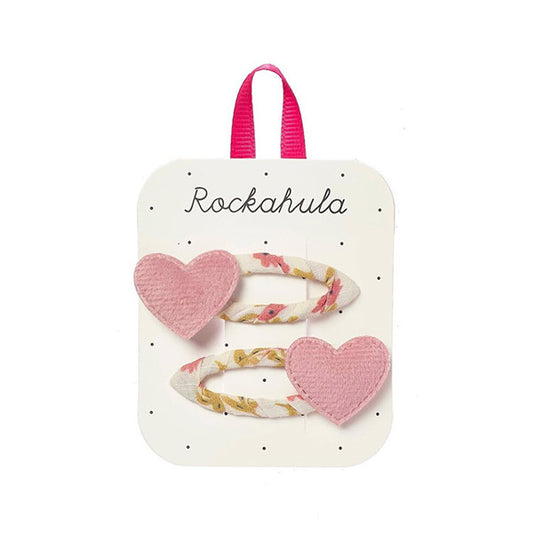 Clips Pelo Elsie Hearts Rockahula