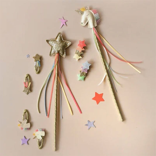 Clips Pelo Rainbow Shooting Star Rockahula