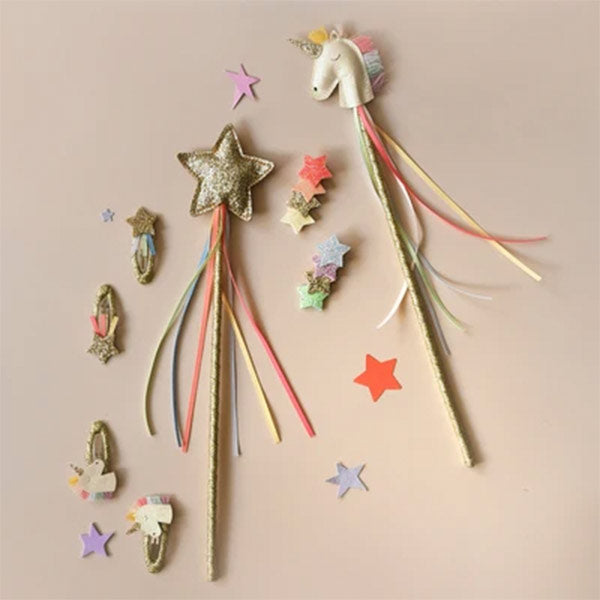 Clips Pelo Rainbow Shooting Star Rockahula