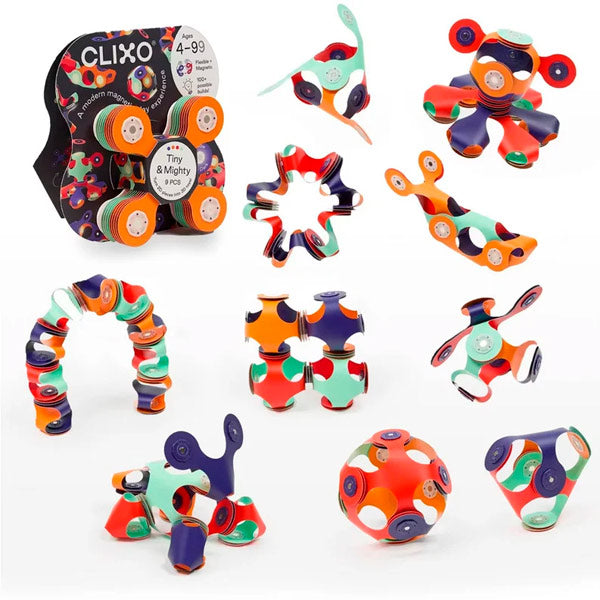 Clixo Tiny & Mighty Minipack Space