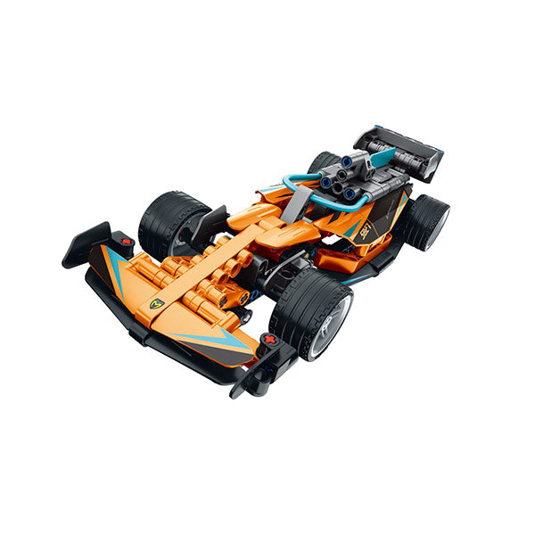 Coche de carreras 2 en 1 - 220 piezas iMMaster
