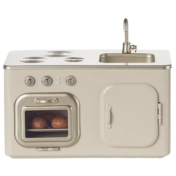 Cocina En Miniatura Maileg