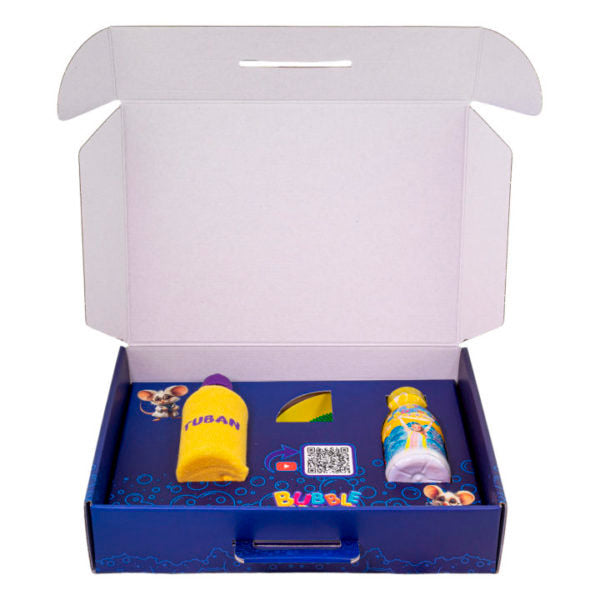 Conjunto 10 Trucos Con Burbujas Tuban