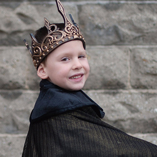 Corona Medieval Para Disfraz