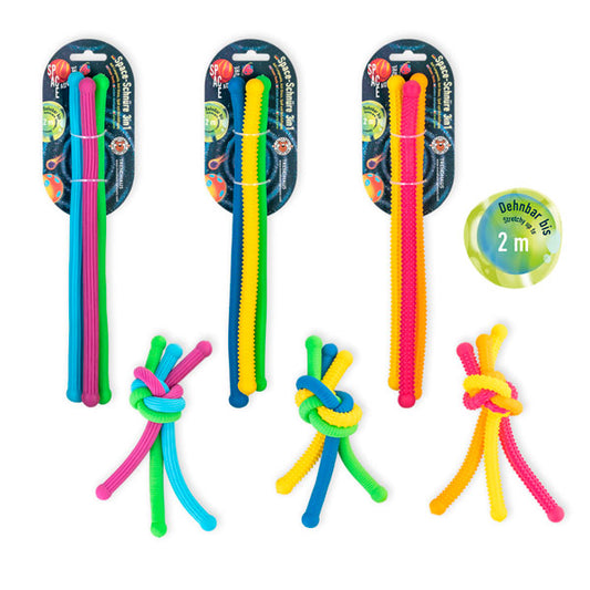 Cuerdas Espaciales Para Estirar