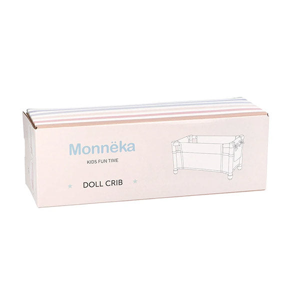 Cuna para Muñecas Daisy Monnëka