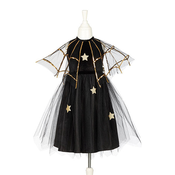 Disfraz Halloween Evilian Dress 5-7 Años Souza