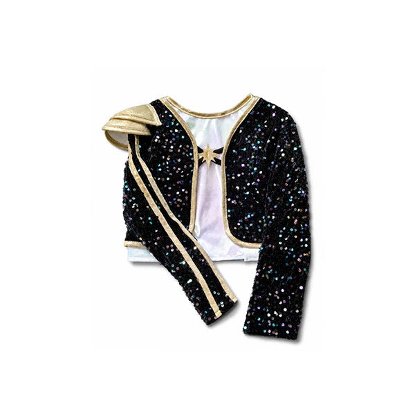 Disfraz Superstar K-Pop Idol Great Pretenders 3-4 Años
