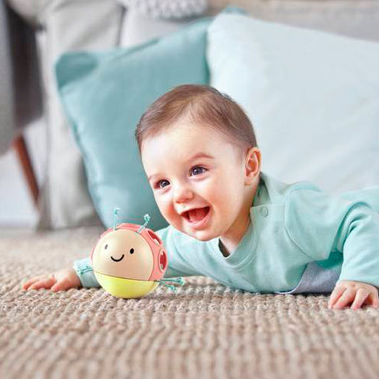 Sonajero Mordedor Mariquita