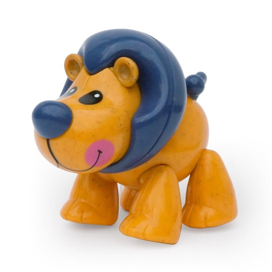 León Figura Giratoria Sensorial Tolo de Bioplástico Trigo